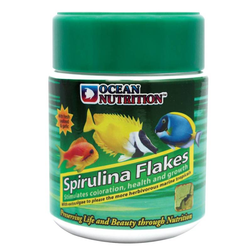 Ocean Nutrition Spirulina Flakes 156g von Ocean Nutrition