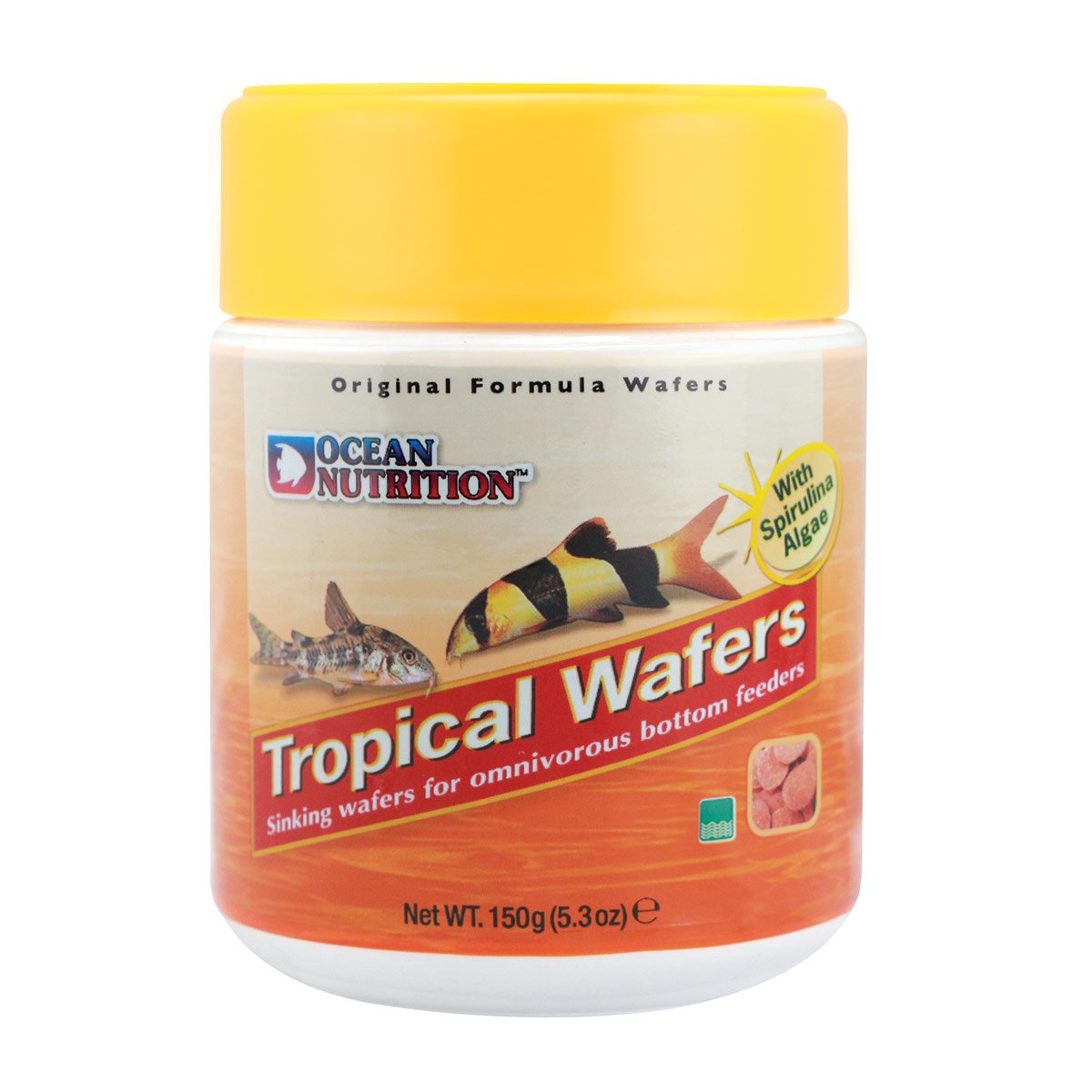 Ocean Nutrition Tropical Wafers 150g von Ocean Nutrition