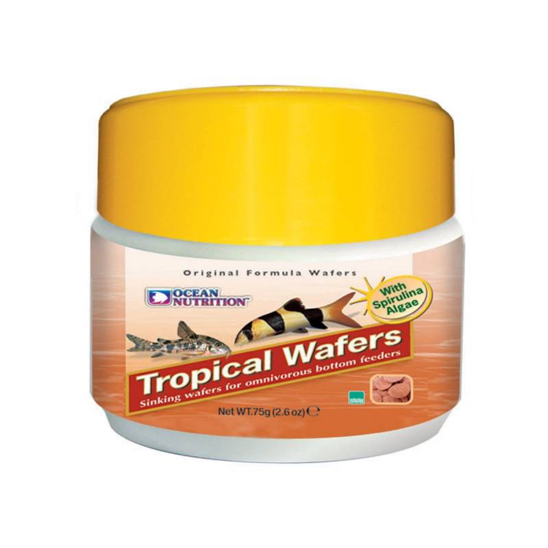 Ocean Nutrition Tropical Wafers 75g von Ocean Nutrition