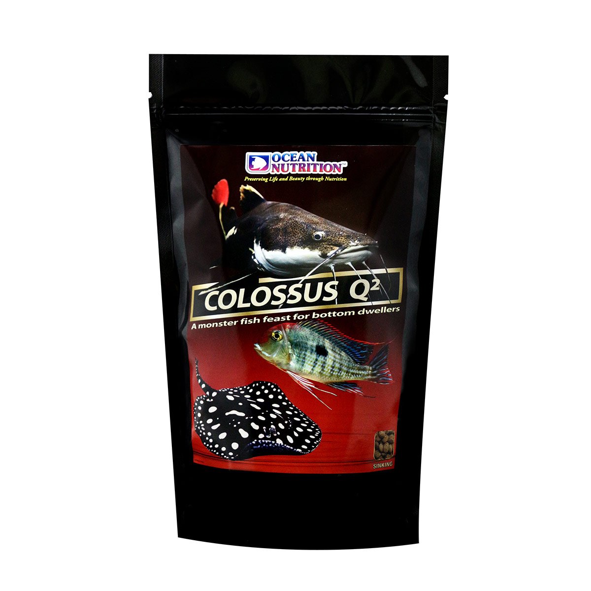 Ocean Nutrition Colossus Q2 sinking 500g von Ocean Nutrition