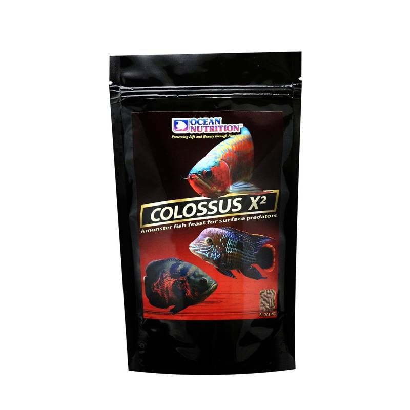 Ocean Nutrition Colossus X2 floating 200g von Ocean Nutrition