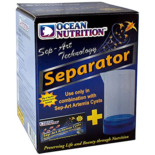 Sep-Art Separator-Kit von Ocean Nutrition