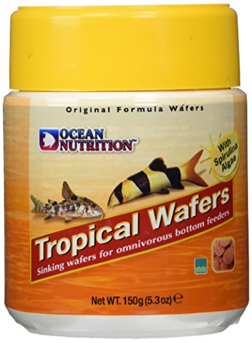 Tropische Waffeln für Aquaristik, 150 g von Ocean Nutrition