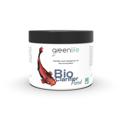 Greenlife Bio Clarifier Pond - 500 ml - By Oceanlife von Oceanlife