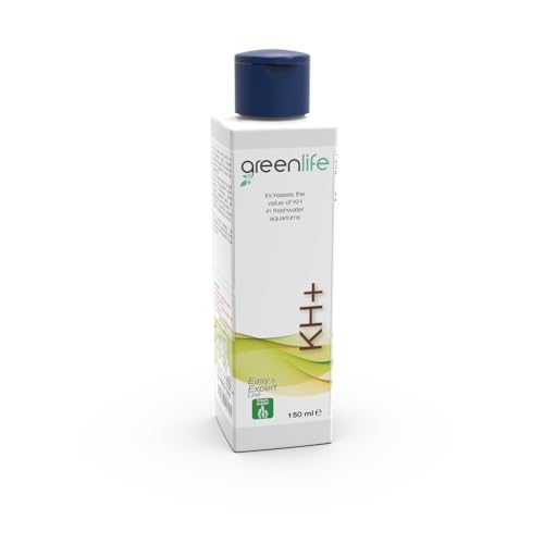 Greenlife KH+ - 150 ml - Carbonate für Süßwasseraquarien - by Oceanlife von Oceanlife