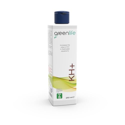 Greenlife KH+ - 250 ml - Carbonate für Süßwasseraquarien - by Oceanlife von Oceanlife