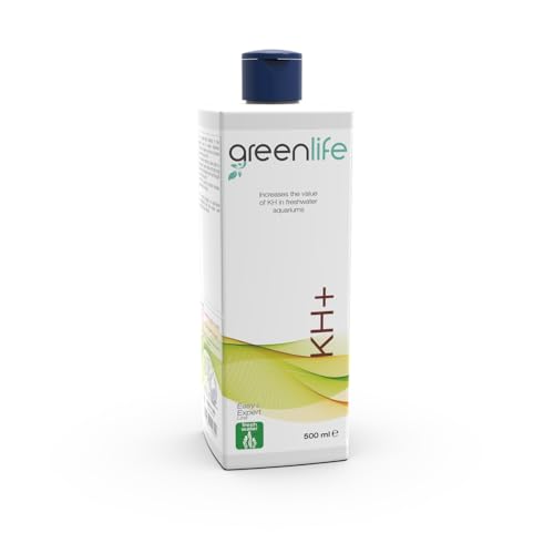 Greenlife KH+ - 500 ml - Carbonate für Süßwasseraquarien - by Oceanlife von Oceanlife