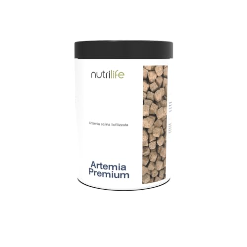 Nutrilife Artemia Premium - 140 g (1000 ml) - by Oceanlife von Oceanlife