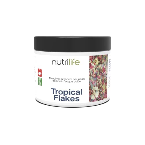 Nutrilife Tropical Flakes - 90 g (500 ml) - by Oceanlife von Oceanlife