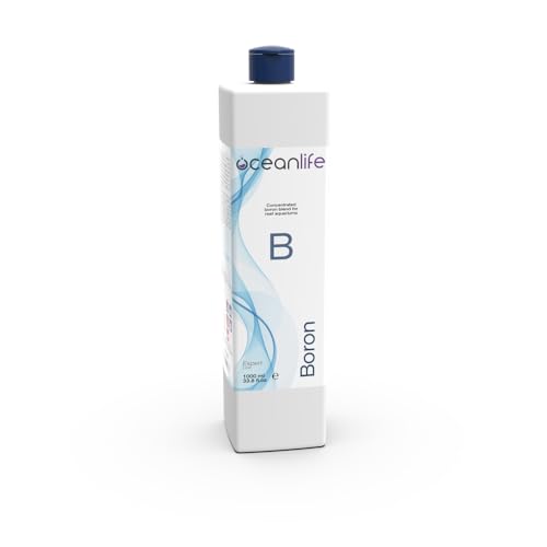 Oceanlife Boron 1000 ml Bor für Meerwasseraquarien von Oceanlife