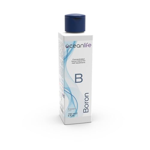 Oceanlife Boron 150 ml Bor für Meerwasseraquarien von Oceanlife