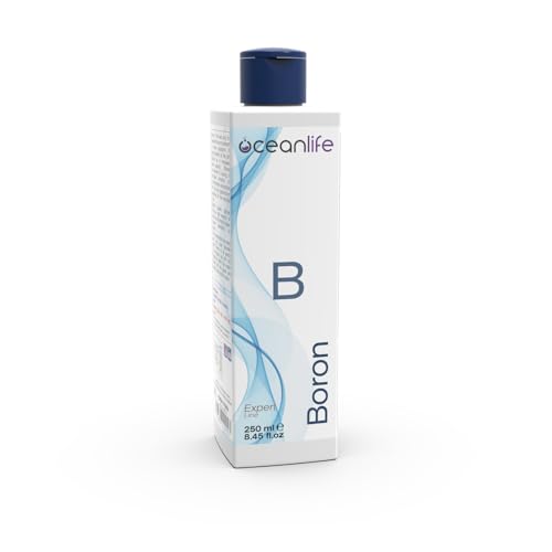 Oceanlife Boron 250 ml Bor für Meerwasseraquarien von Oceanlife