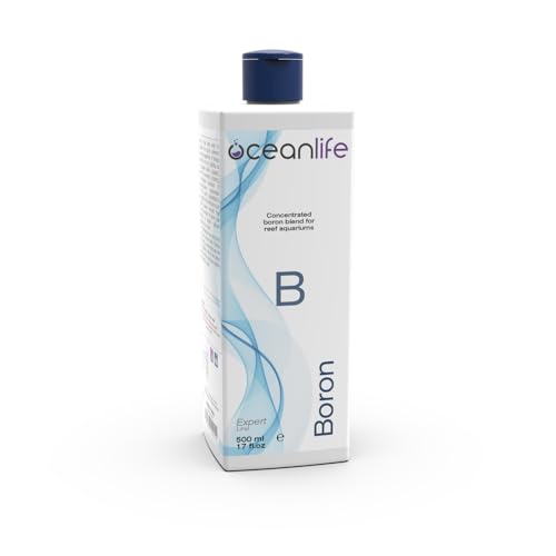 Oceanlife Boron 500 ml Bor für Meerwasseraquarien von Oceanlife