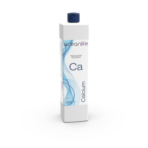 Oceanlife Calcium 1000 ml Calcium für Meerwasseraquarien von Oceanlife