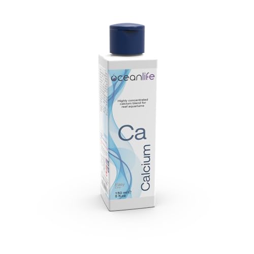 Oceanlife Calcium 150 ml Calcium für Meerwasseraquarien von Oceanlife