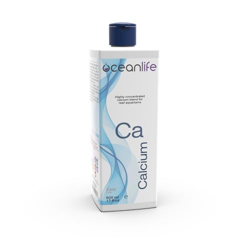 Oceanlife Calcium 500 ml Calcium für Meerwasseraquarien von Oceanlife