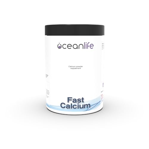 Oceanlife Fast Calcium 1000 ml Kalziumpulver für Meerwasseraquarien von Oceanlife