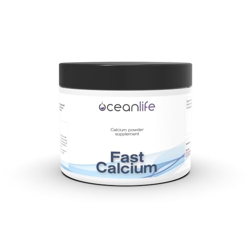 Oceanlife Fast Calcium 500 ml Kalziumpulver für Meerwasseraquarien von Oceanlife