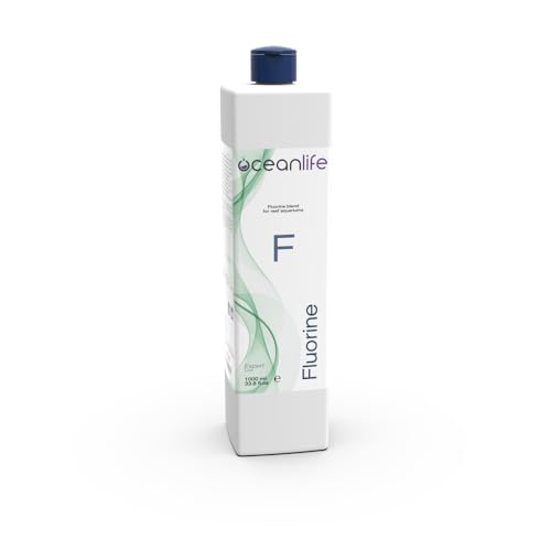 Oceanlife Fluorine - 1000 ml - Fluorid für Meerwasseraquarien von Oceanlife