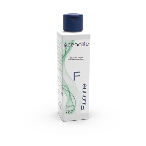 Oceanlife Fluorine - 150 ml - Fluorid für Meerwasseraquarien von Oceanlife