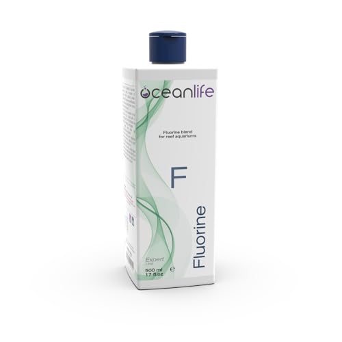 Oceanlife Fluorine 500 ml Fluorid für Meerwasseraquarien von Oceanlife