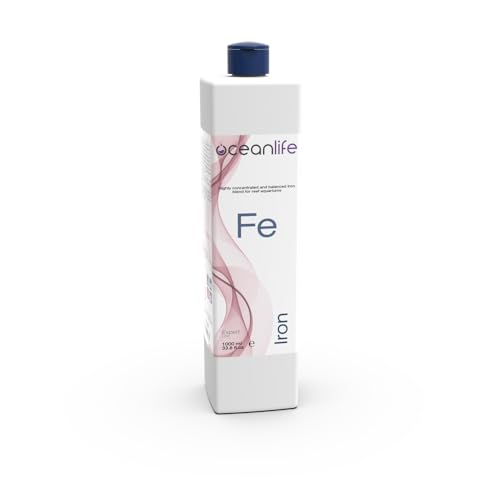 Oceanlife Iodine - 1000 ml - Jod für Meerwasseraquarien von Oceanlife