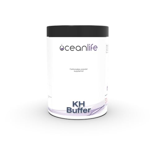 Oceanlife KH Buffer - 1000 ml - Karbonatpulver für Meerwasseraquarien von Oceanlife