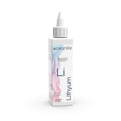 Oceanlife Lithium - 150 ml - Lithium für Meerwasseraquarien von Oceanlife