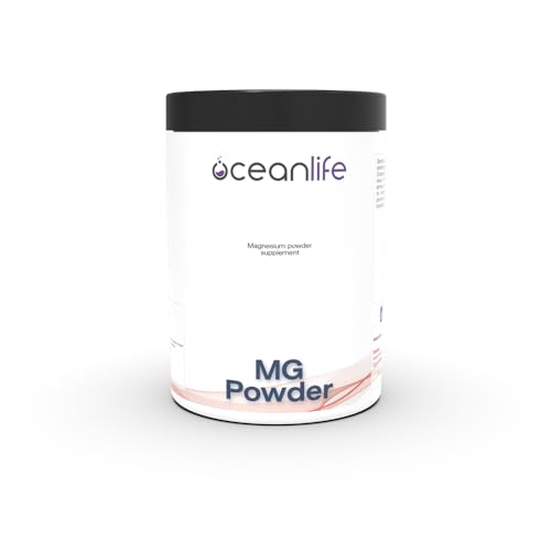 Oceanlife MG Powder 1000 ml Magnesium für Meerwasseraquarien von Oceanlife