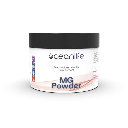 Oceanlife MG Powder 250 ml Magnesium für Meerwasseraquarien von Oceanlife