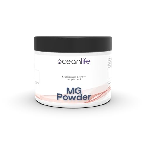 Oceanlife MG Powder 500 ml Magnesium für Meerwasseraquarien von Oceanlife