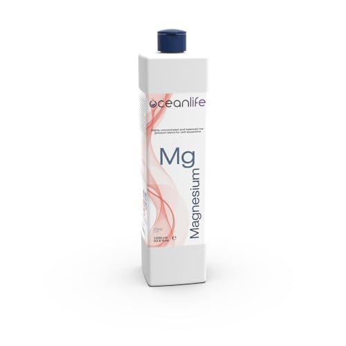 Oceanlife Magnesium - 1000 ml - Magnesium für Meerwasseraquarien von Oceanlife