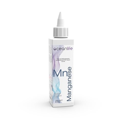 Oceanlife Mangan - 150 ml - Mangan für Meerwasseraquarien von Oceanlife