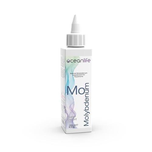 Oceanlife Molybdenum 150 ml Molybdän für Meerwasseraquarien von Oceanlife