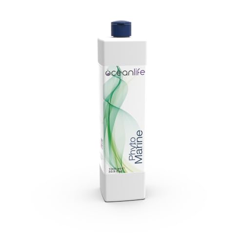 Oceanlife Phyto Marine - 1000 ml - Phyto Marine Flüssig für Korallen im Aquarium von Oceanlife