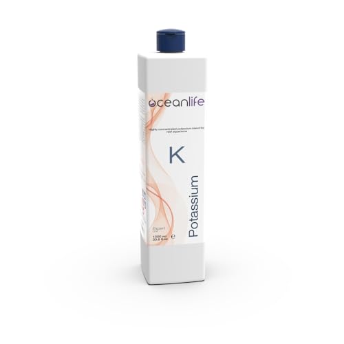 Oceanlife Potassium - 1000 ml - Kalium für Meerwasseraquarien von Oceanlife