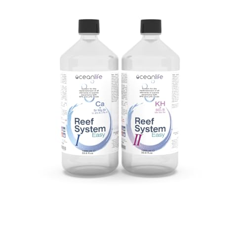 Oceanlife Reef System Easy I und II - 1000 ml von Oceanlife