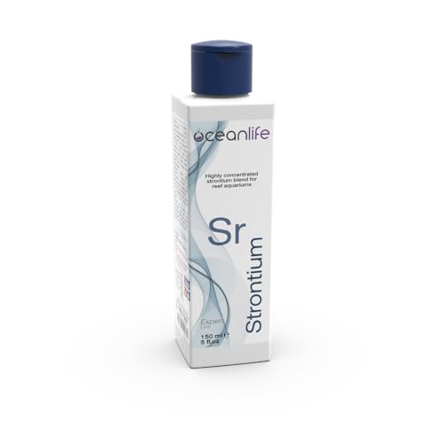 Oceanlife Strontium - 150 ml - Strontium für Meerwasseraquarien von Oceanlife