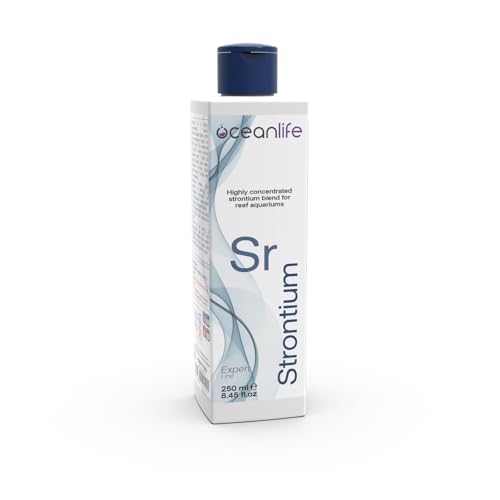 Oceanlife Strontium - 250 ml - Strontium für Meerwasseraquarien von Oceanlife