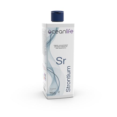 Oceanlife Strontium - 500 ml - Strontium für Meerwasseraquarien von Oceanlife