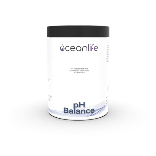 Oceanlife pH Balance 1000 ml pH- und Karbonat-Pulver für Meerwasseraquarien von Oceanlife