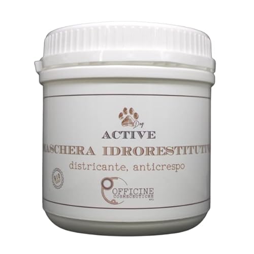 Officine Cosmeceutiche Active Dog Hydrorestitutive Maske von Officine Cosmeceutiche