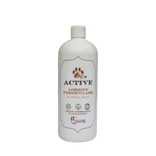 Officine Cosmeceutiche Active Dog Periokular-Lotion (1000 ml) von Officine Cosmeceutiche