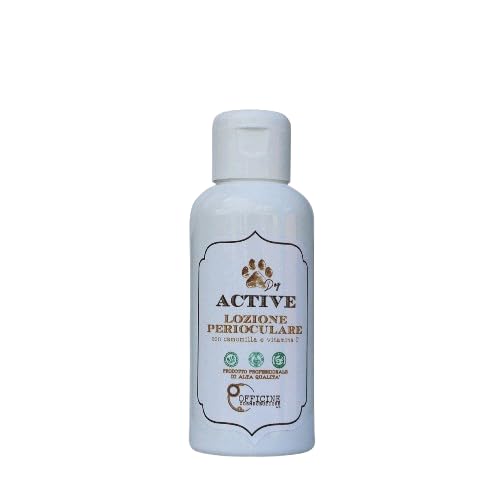 Officine Cosmeceutiche Active Dog Periokulare Lotion (100 ml) von Officine Cosmeceutiche