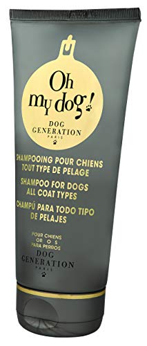 Oh My Dog Protein-Shampoo für Hunde, 200 ml von Oh My Dog