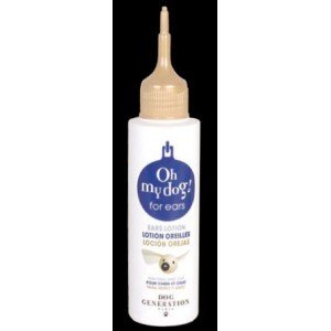 Oh my dog Lotion für die Ohren der Hunde OH MY DOG ! von Oh My Dog