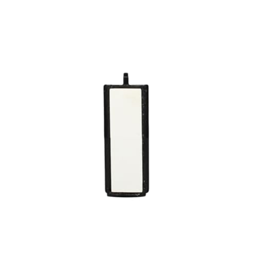 Ohulelks Aquarium-Luftstein, Sprudelstab, Luftsprudler, Luftsteine für Hydrokultur-Aquarien, Belüfter, Pumpenaufsatz, 10 cm Ohulelks Aquarium-Luftstein, Sprudelstab, Luftsprudler, Luftsteine für Hydrokultur-Aquarien, Belüfter, Pumpenaufsatz, 10 cm von Ohulelks