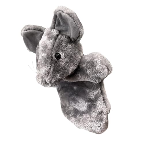 Katzenspielzeug für Katzen in Form einer Maus, interaktiv für Tiere und Katzen, beruhigendes Anti-Stress-Spielzeug für Kätzchen Katzenspielzeug für Katzen in Form einer Maus, interaktiv für Tiere und Katzen, beruhigendes Anti-Stress-Spielzeug für Kätzchen von Oldmoom