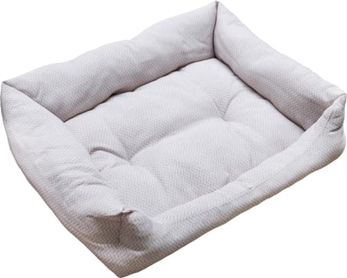 Ollesch Tierbett Helge L 80 x B 60 cm Natur von Ollesch