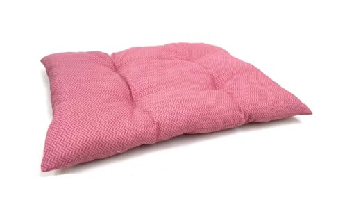 Ollesch Tierbett Lotta L 85 x B 60 cm Rose Bett von Ollesch